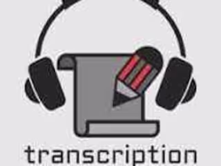 English Transcription