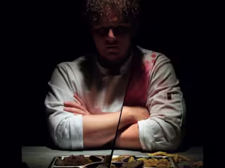 Short Film Score — A Dish Best Served Cold