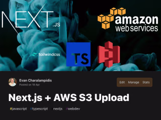 imevanc/nextjs-aws-s3