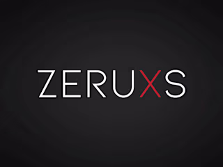Zeruxs - Digital Media Agency (Logo Development)
