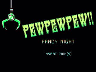 Night Party Invitation