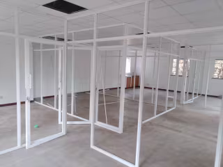 ARCHITECTURAL DESIGN OF AN OFFICE