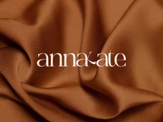Annakate | Visual Identity Design :: Behance