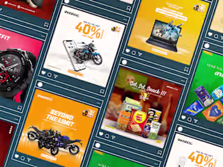 Instagram Post Design