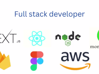 I will create fullstack web app