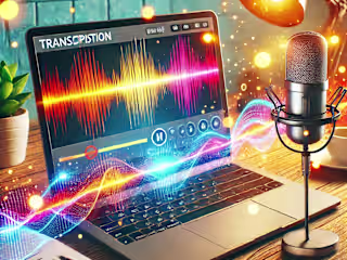 Transcribing Audio file | Accurate and Timely Transcripts