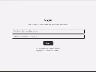 MB Docs - Write, Share, Collaborate.