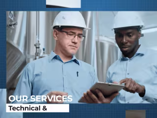 Services Video Advertisement (Melios)