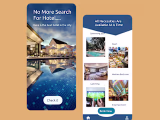 Hotel Booking App