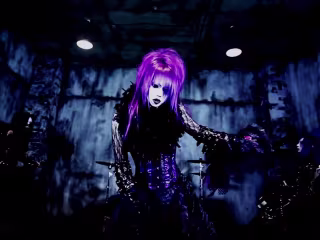 Return to the world of 90’s visual kei with La’Mizeria’s first …