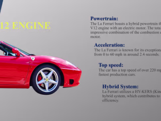 I will create eye catching power point presentations