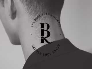 B.R Barber Shop