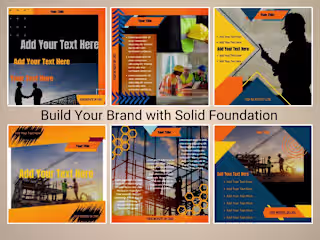 Check Out Customizable Canva Template