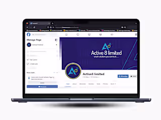 META technologies for Active8 Limited 