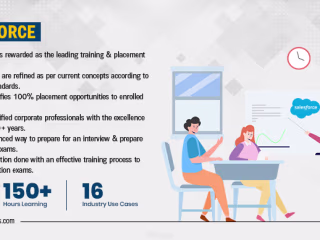 SALESFORCE ONLINE TRAINING IN INDIA | CROMA CAMPUS