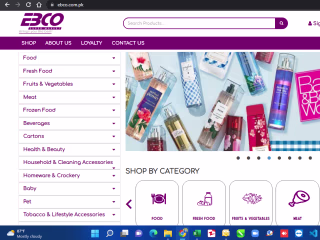 Ecommerce Manager