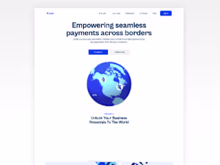 Brails website