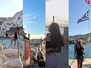 Travel content creation