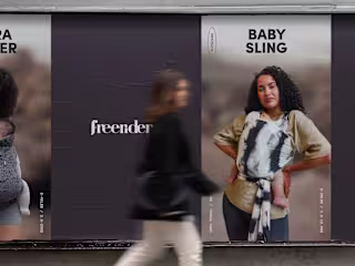 [Brand Identity] Freerider Collective