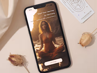 CalmMind - Yoga and meditation app 🧘🏻‍♀️