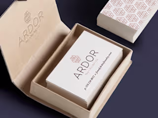 ARDOR FINE JEWELRY