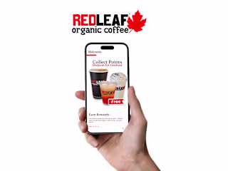 Red Leaf Organic Coffee