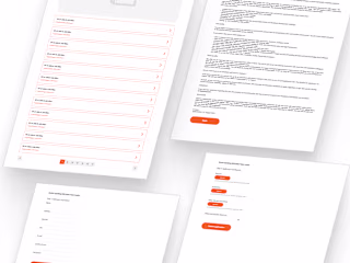 Custom Job Application Component | Framer Dev + API Integration