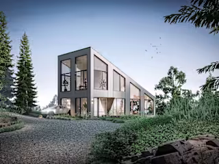 Outpost - Architectural Conceptualization & Rendering