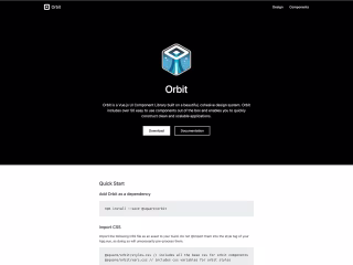 UI Component Library - Boosted feature delivery & led to an exit