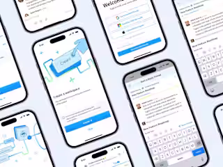 Glue | AI-driven Team Messenger
