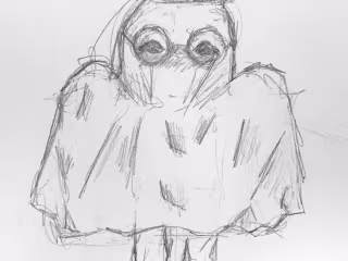 Ghost Sketch