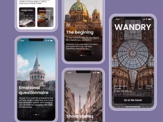 AI travel companion 