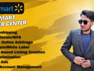 Walmart Store Management and Product Research For WFS 