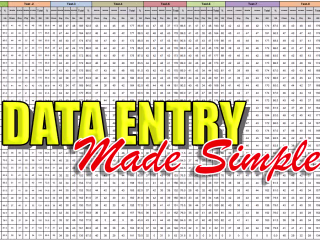Data Entry