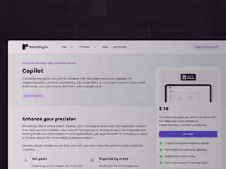 UX & UI Design, Webflow Dev. + Knowledge Sharing