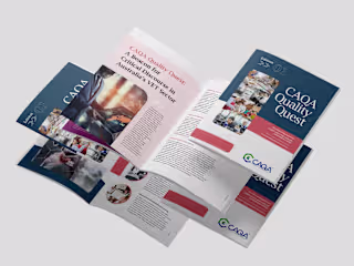 Editorial & Publication Design Showcase