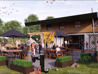 'ARBORFIELD GREEN SPORT' @ UK | Visualization :: Behance