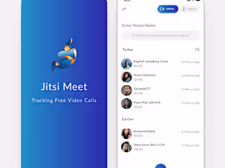 Jitsi Redesign