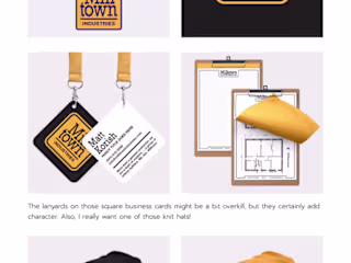 Brand Expansion and Collateral