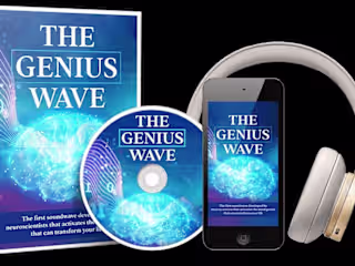 How The Genius Wave’s Theta Wave Technology Can Change Your Life