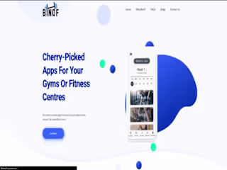 Binof App 