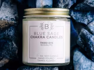 Blue Sage Boutique - Chakra Collection