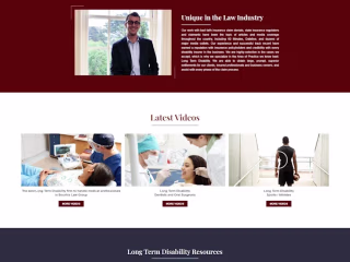 Law Website