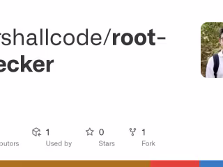 root-checker