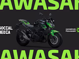 CONSÓRCIO KAWASAKI | SOCIAL MEDIA