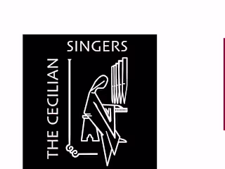 The Cecilian Singers Logo