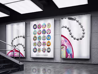 Tamagotchi: Designed to be Unforgettable Speculative Exhibition