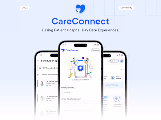 CareConnect: Streamlining Hospital Experience.