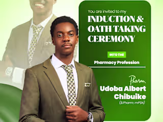 Induction Flyer