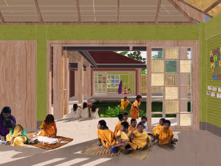 Architectural Illustrations